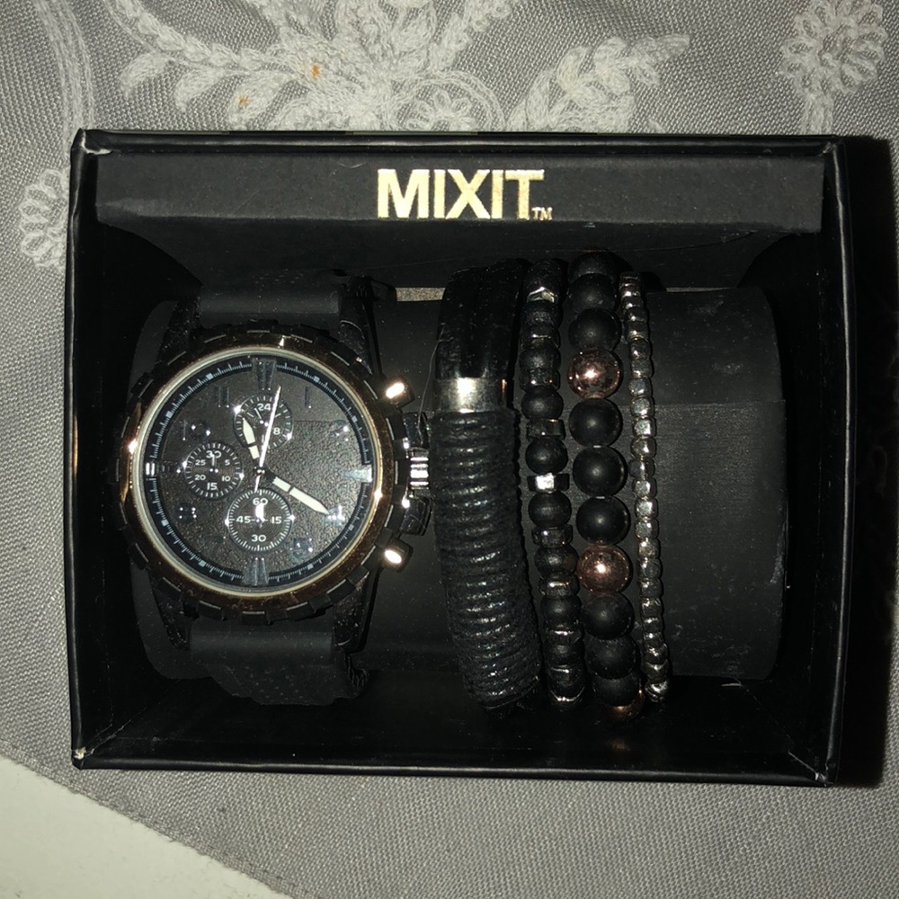 MixIt watch